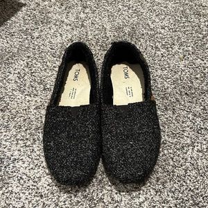 Toms Night Owl Alpargata slip on shoes